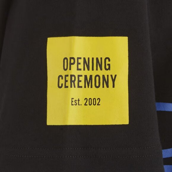 Opening Ceremony Kodak Logo T-Shirt 100% Cotton Size XS - Picture 4 of 8